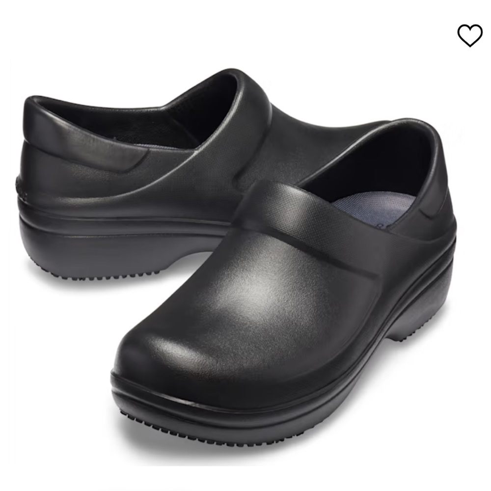 Women's Crocs Neria Pro Clog- nursing clog